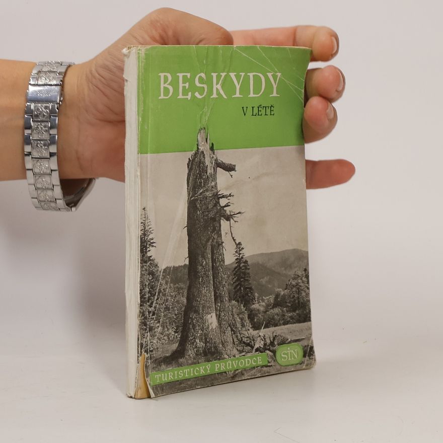 Miroslav Karlíček Beskydy v létě