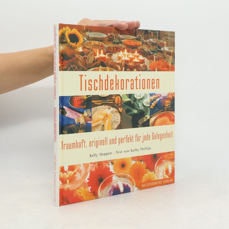 Kathy Phillips Tischdekorationen