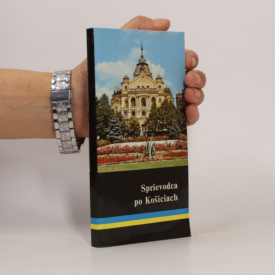 Autorenkollektiv Sprievodca po Košiciach
