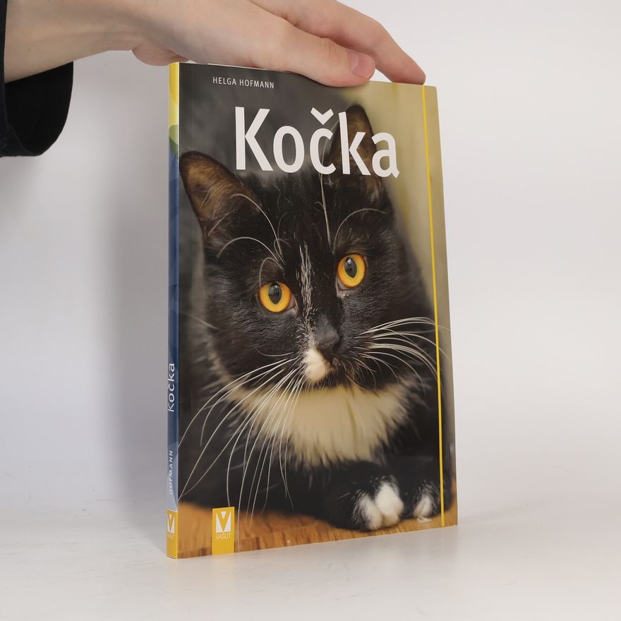Helga Hofmann Kočka