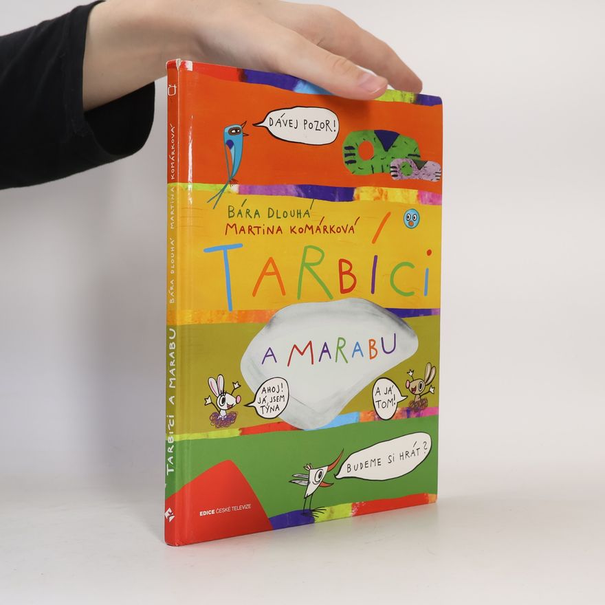 Bára Dlouhá Tarbíci a Marabu