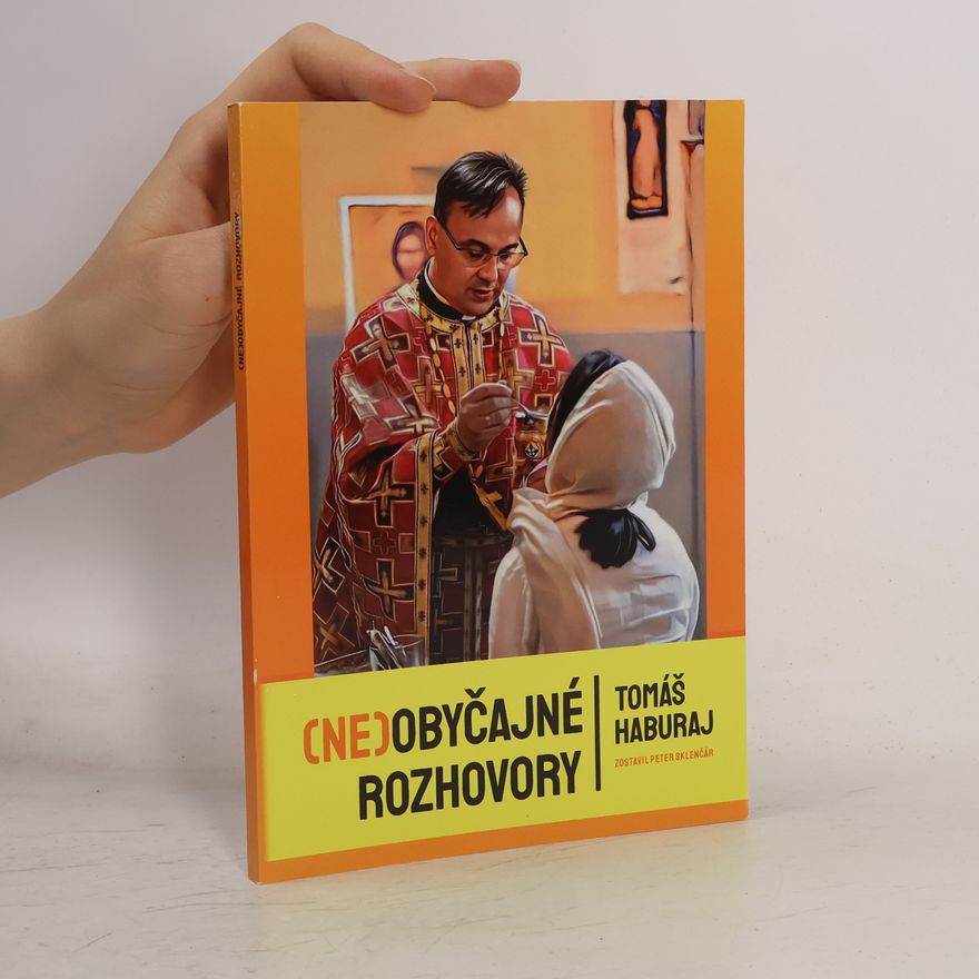 Tomáš Haburaj (Ne)obyčajné rozhovory