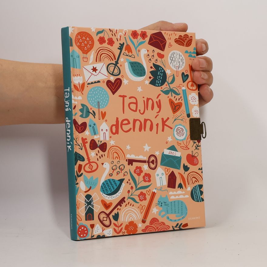 Various authors Tajný denník