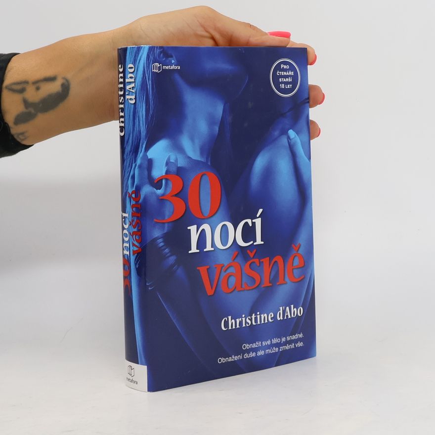 Christine D\'Abo 30 nocí vášně