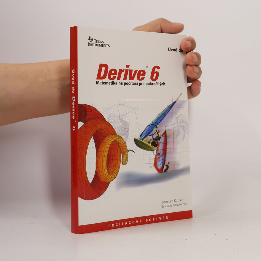 Bernhard Kutzler Einführung in Derive 6