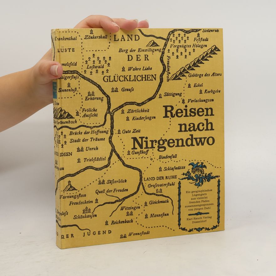 Jürgen Dahl Reisen nach Nirgendwo