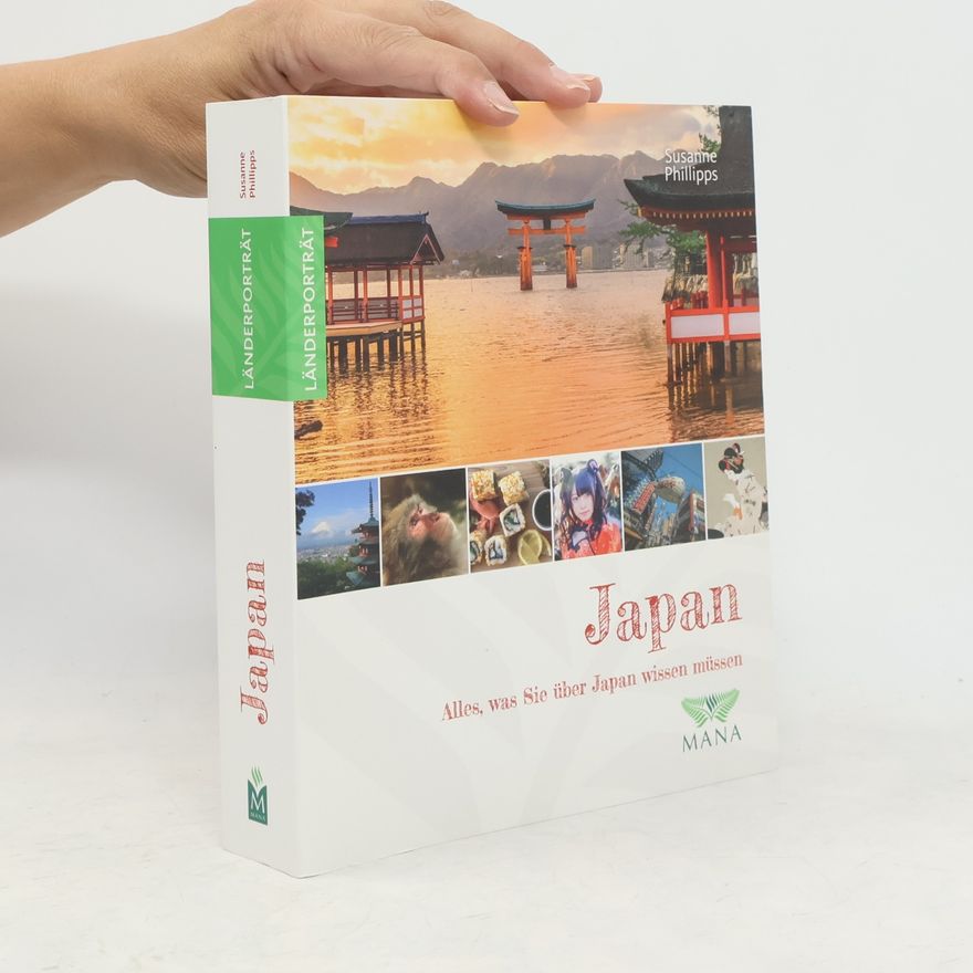 Susanne Phillipps Japan