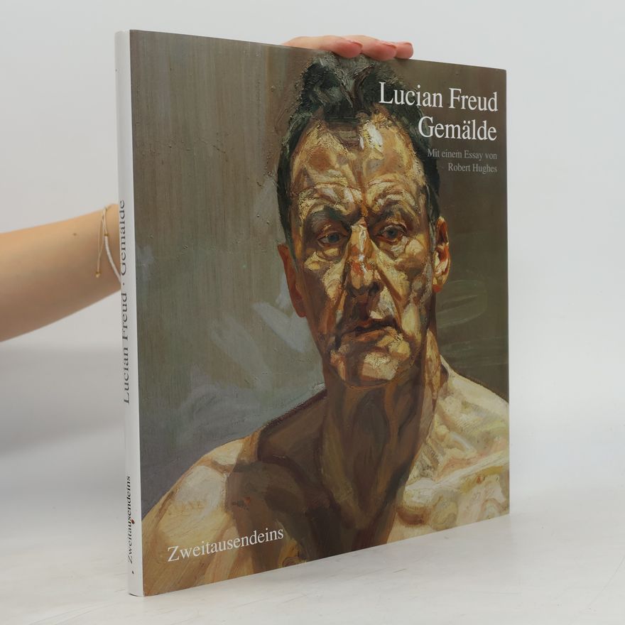 Lucian Freud Gemälde
