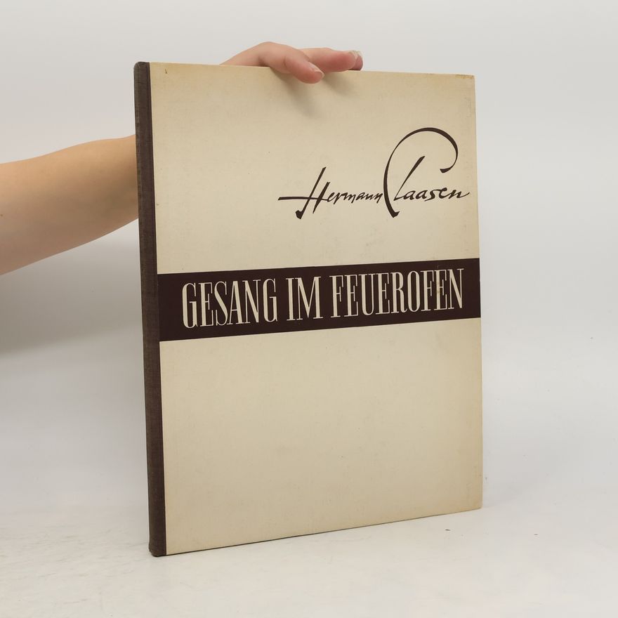 Hermann Claasen Gesang im Feuerofen