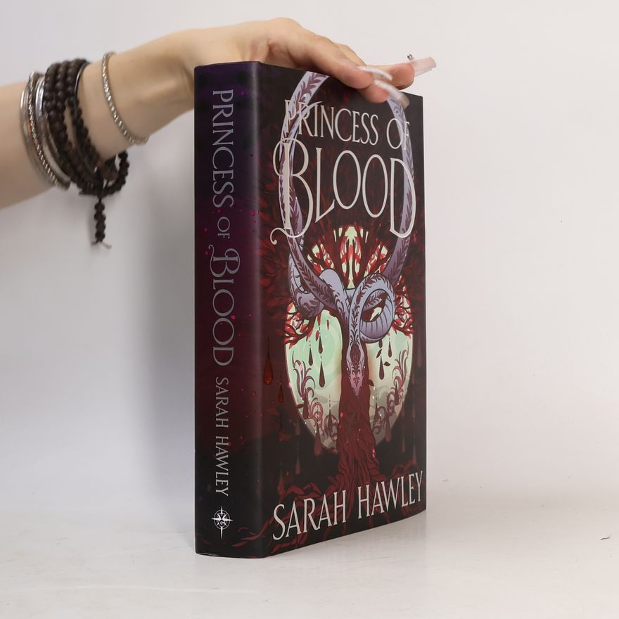 Sarah Hawley Princess Of Blood