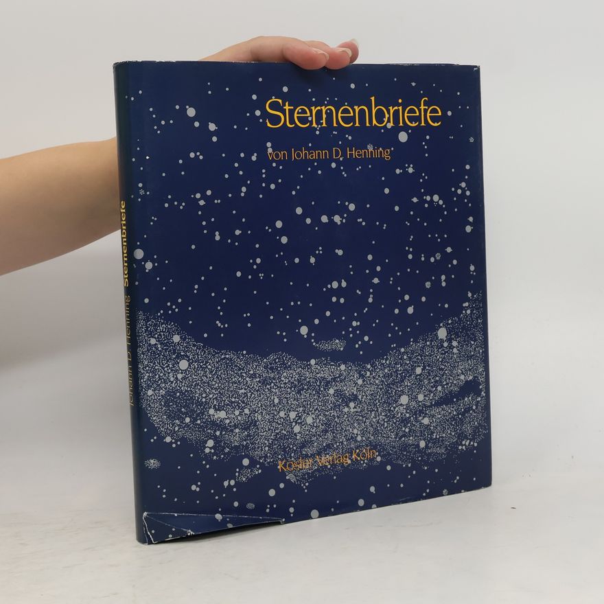 Johann D. Henning Sternenbriefe