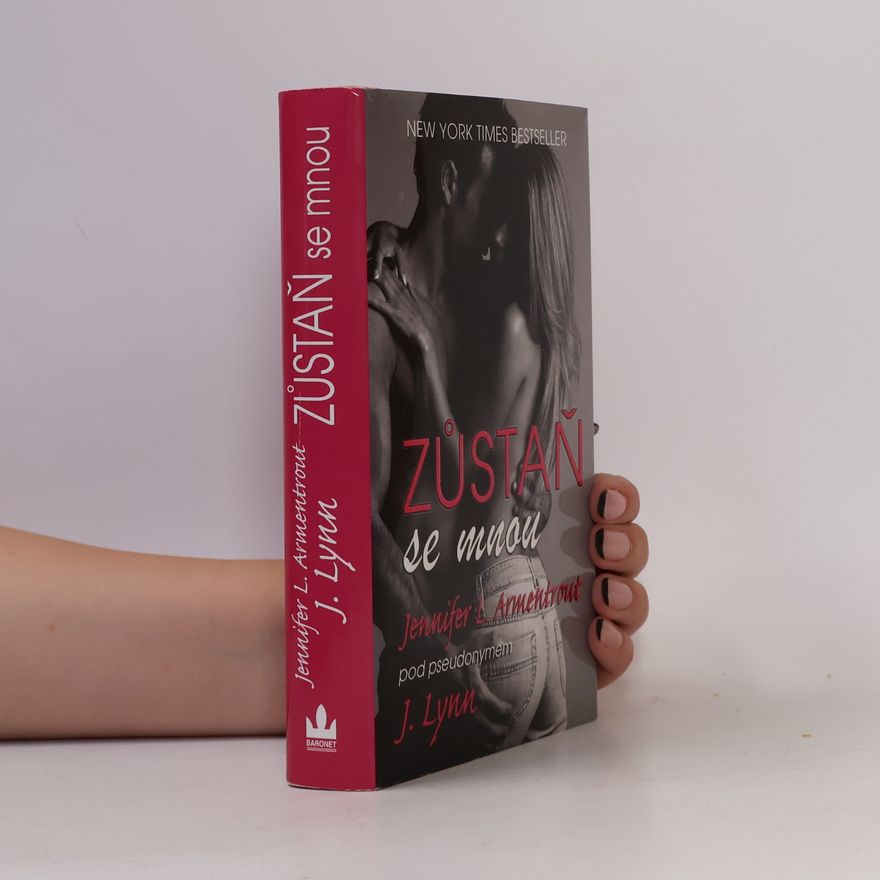 Jennifer L. Armentrout Zůstaň se mnou