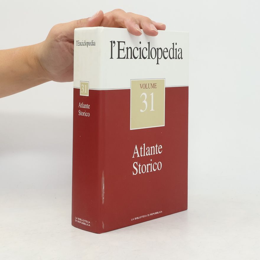 Auteurscollectief l'Enciclopedia 31. Atlante Storico