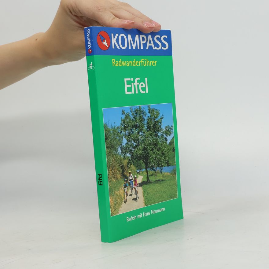 Naumann Hans Radwanderführer Eifel