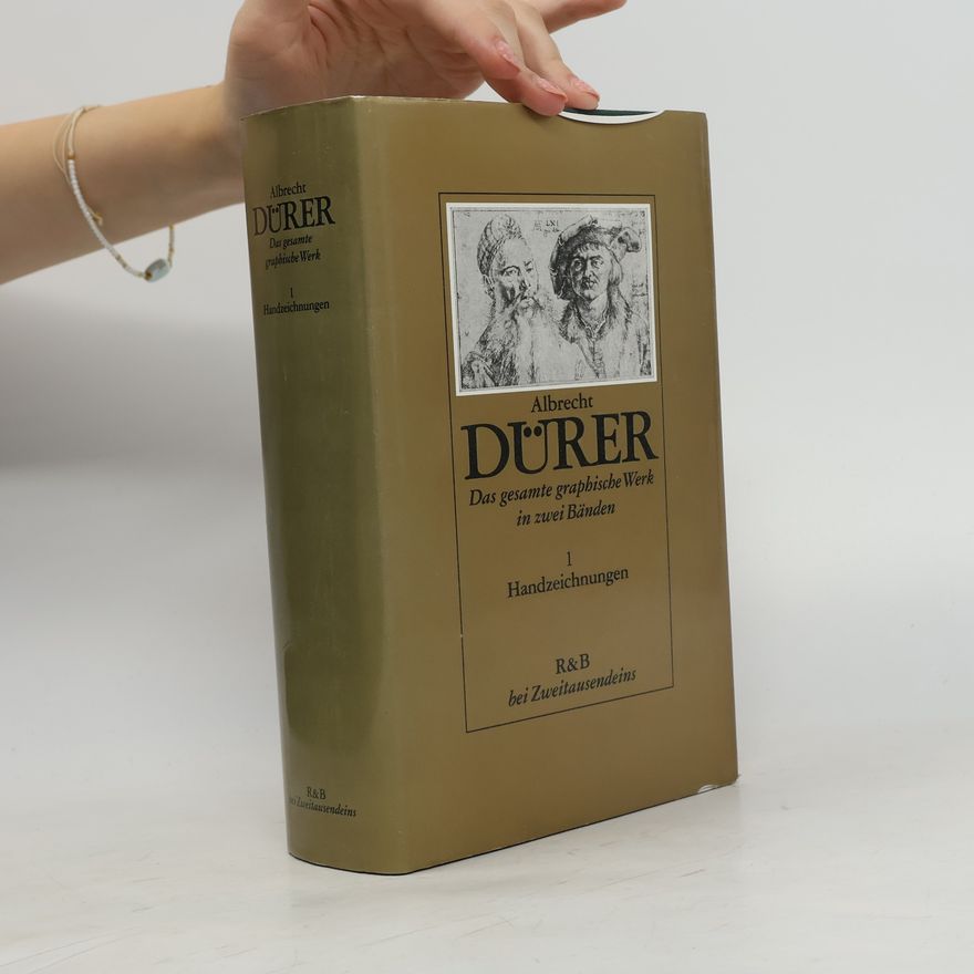 Albrecht Dürer Albrecht Dürer. Band 1