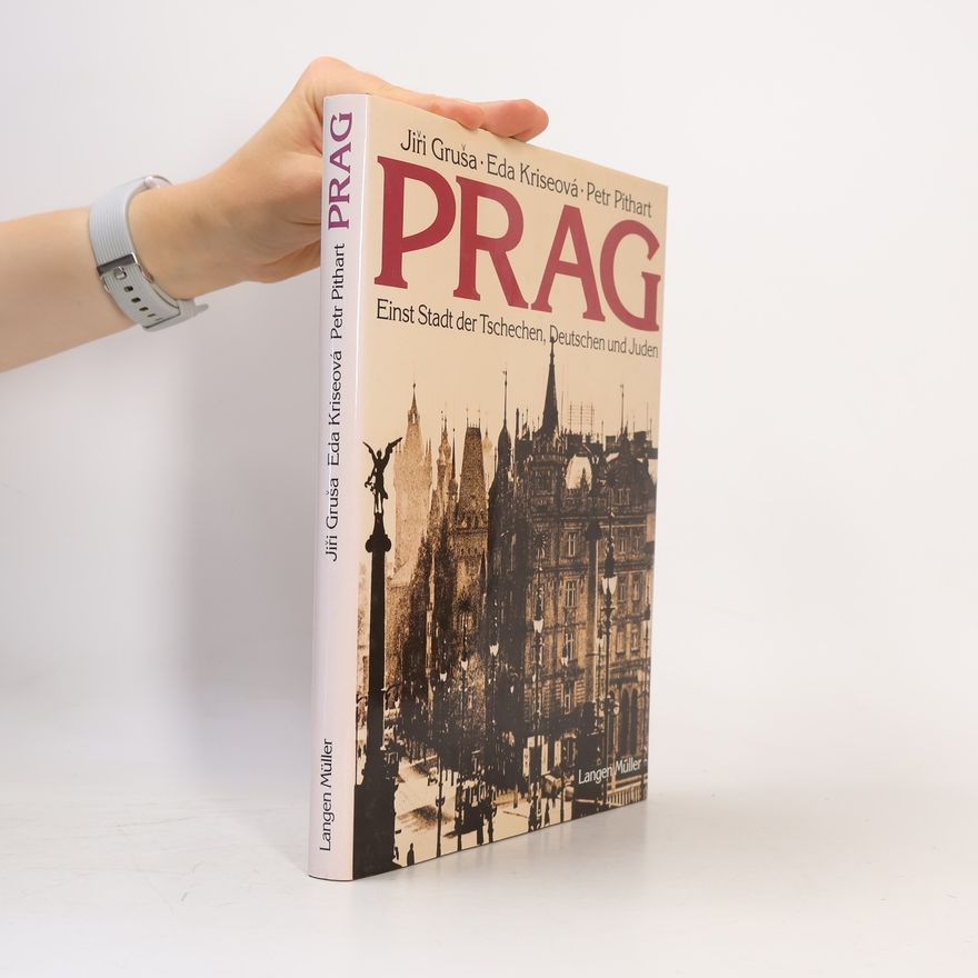 Jiří Gruša Prag
