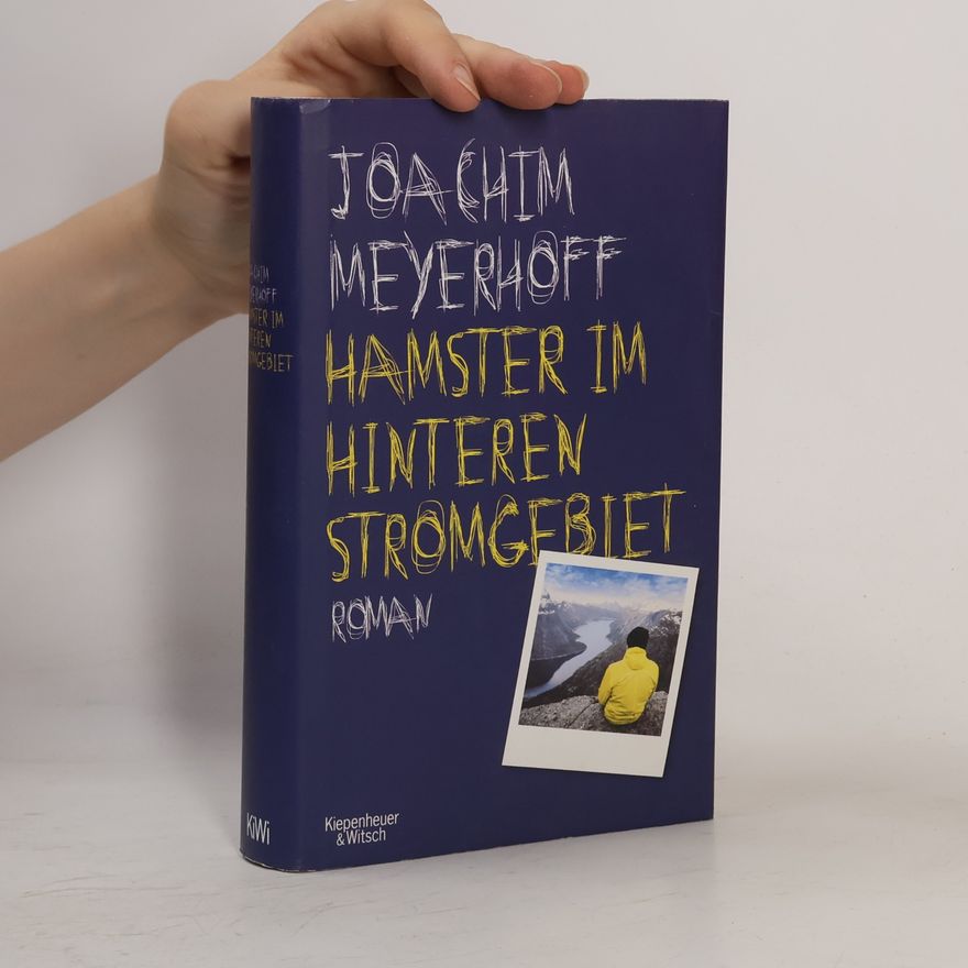 Joachim Meyerhoff Hamster im hinteren Stromgebiet