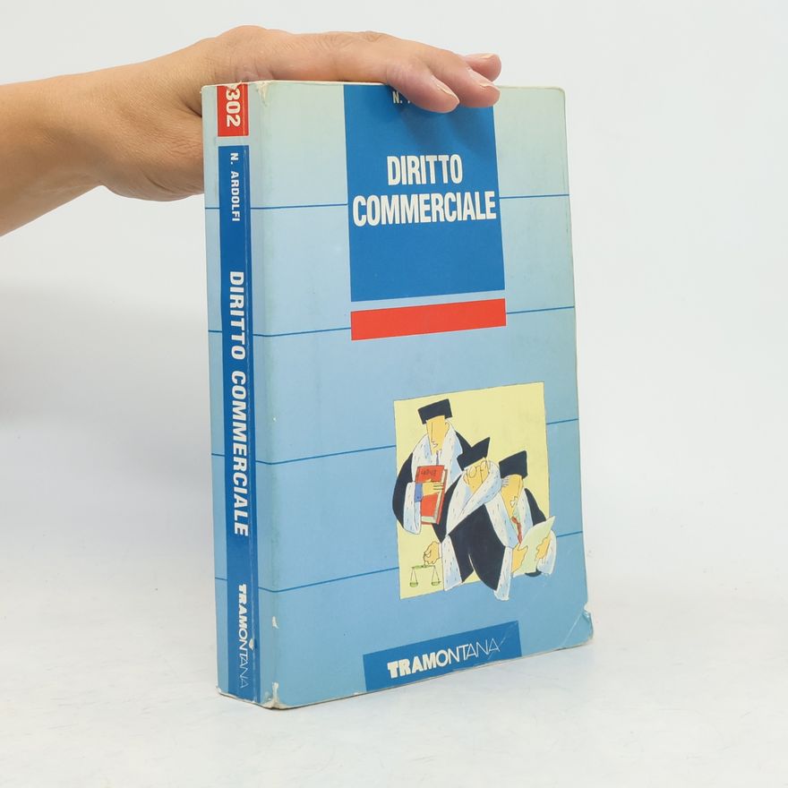 N. Ardolfi Diritto Commerciale