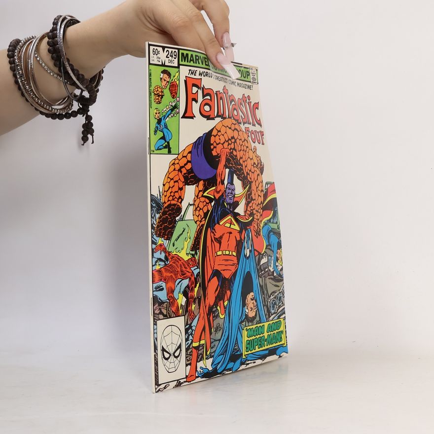 Autorenkollektiv Fantastic Four No. 249