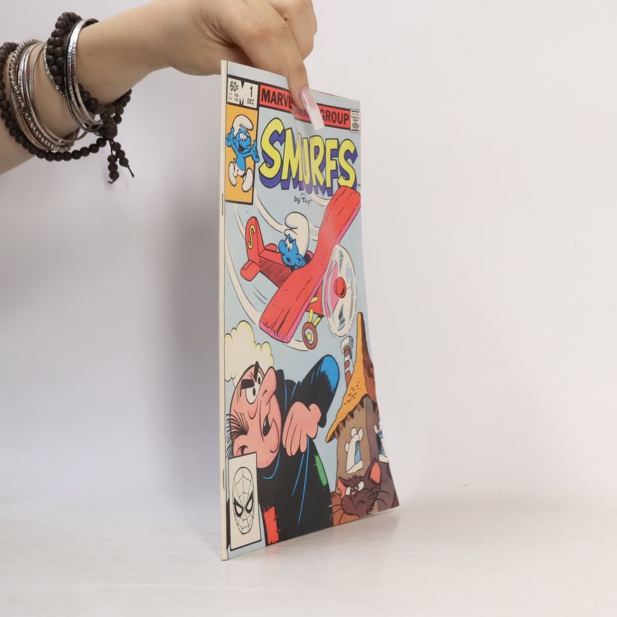 Autorenkollektiv Smurfs 1.