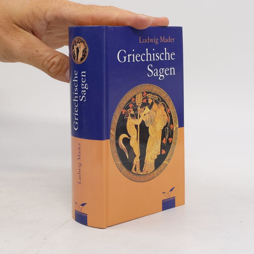 Ludwig Mader Griechische Sagen