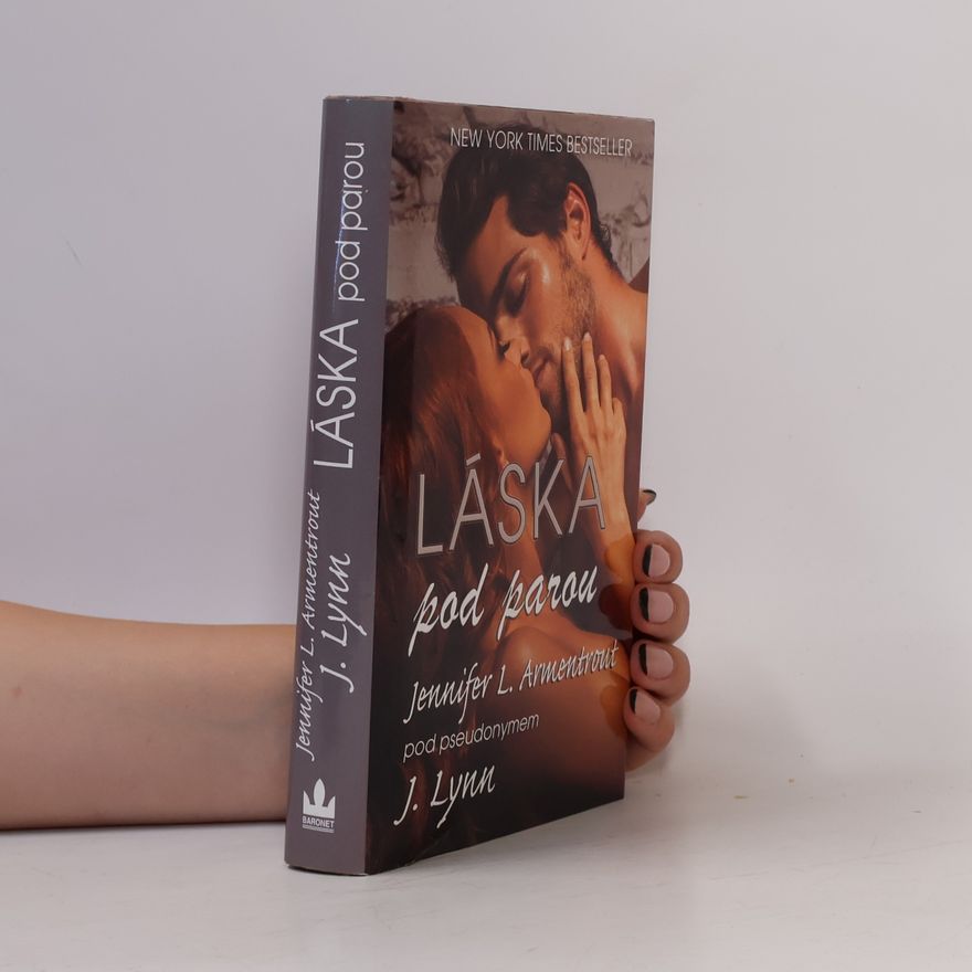 Jennifer Armentrout Láska pod parou