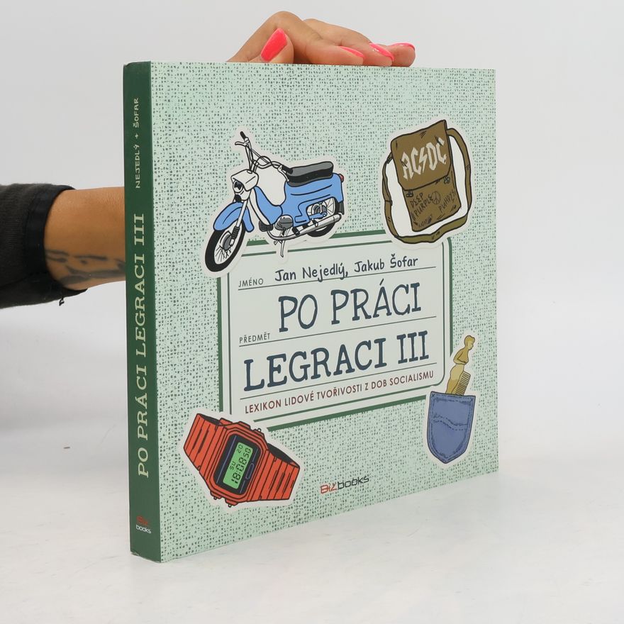 Jan Nejedlý Po práci legraci III : lexikon lidové tvořivosti z dob socialismu