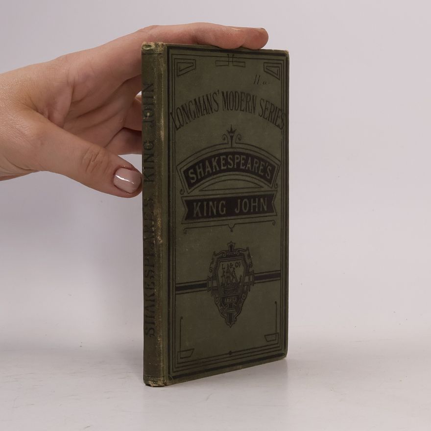 Thomas Parry Shakespeare's King John