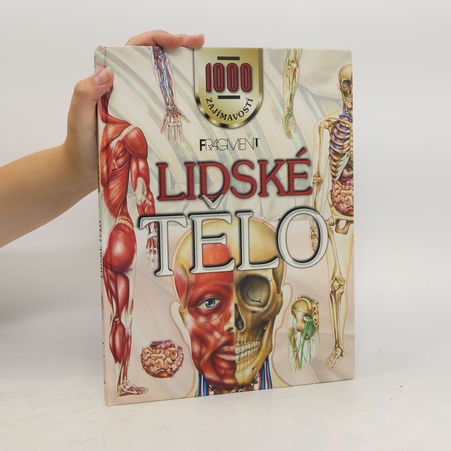 John Farndon Lidské tělo