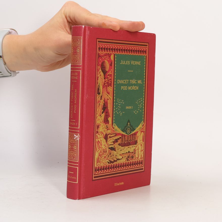 Jules Verne Dvacet tisíc mil pod mořem 2