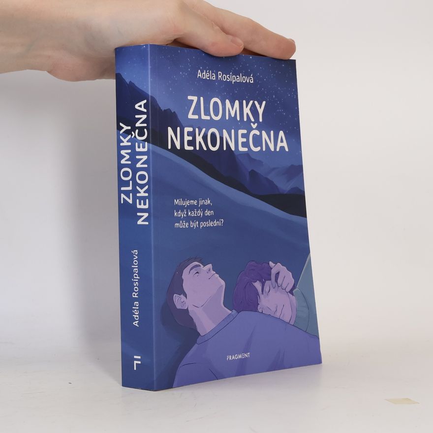 Adéla Rosípalová Zlomky nekonečna