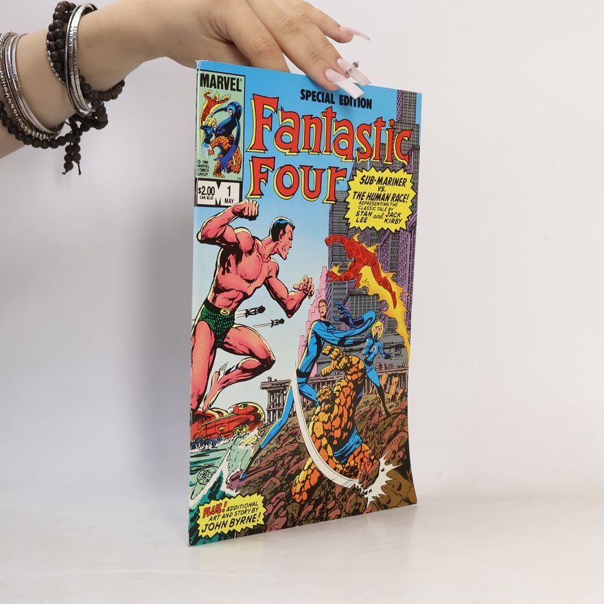 Autorenkollektiv Fantastic Four Vol.1 No.1