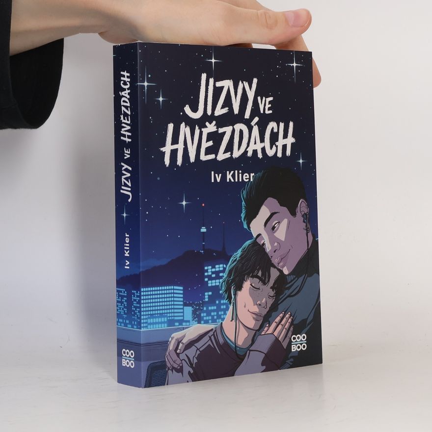Iveta Klierová Jizvy ve hvězdách