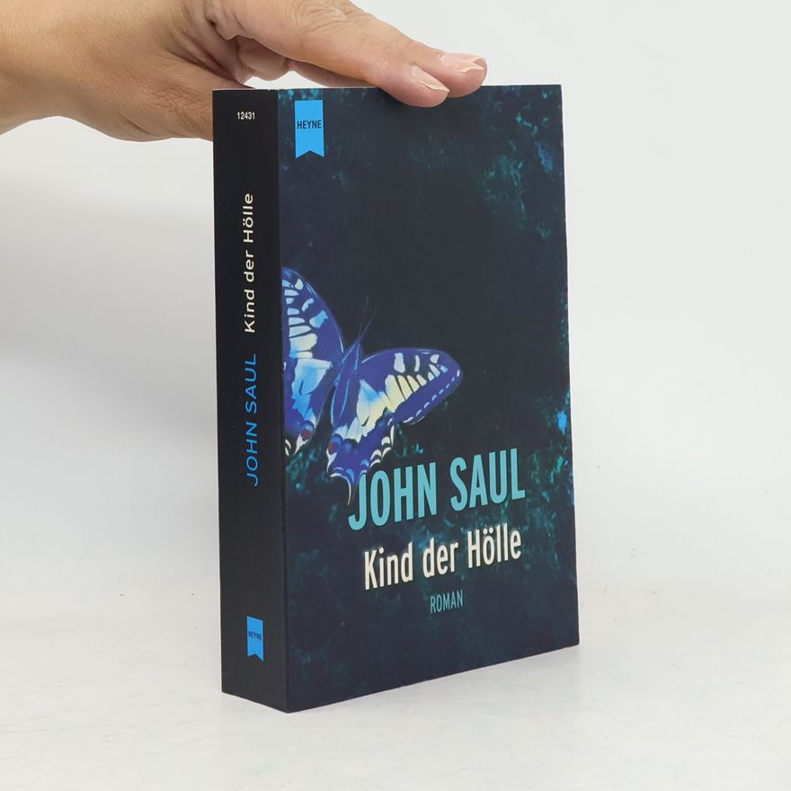 John Saul Kind der Hölle