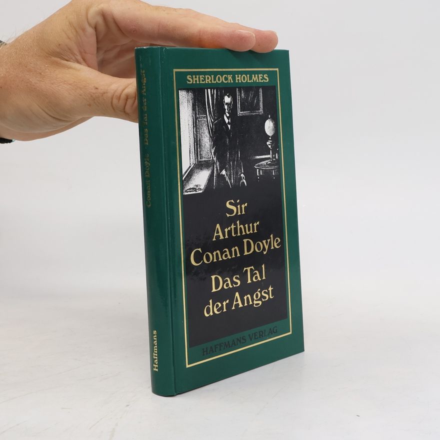 Arthur Conan Doyle Sherlock Holmes: Das Tal der Angst