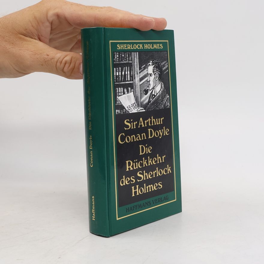 Arthur Conan Doyle Die Rückkehr des Sherlock Holmes