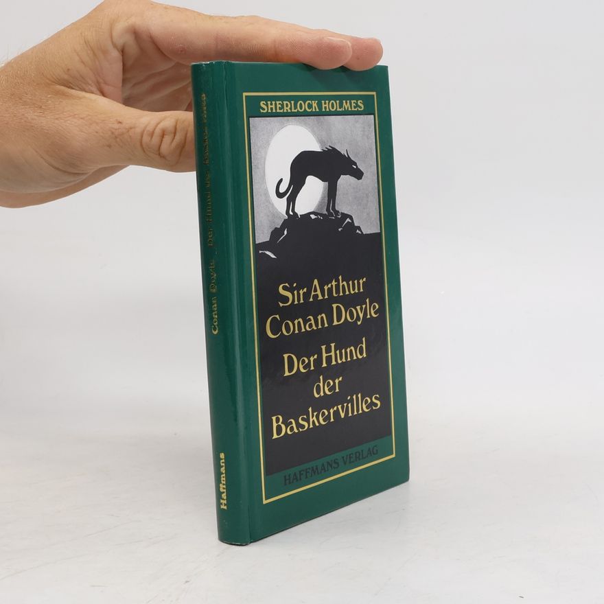 Arthur Conan Doyle Sherlock Holmes: Der Hund der Baskervilles