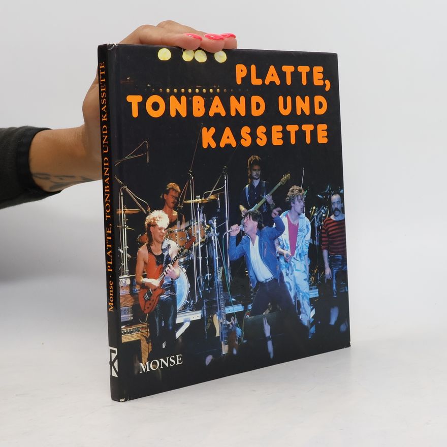 Hanns Rolf Monse Platte, Tonband und Kassette