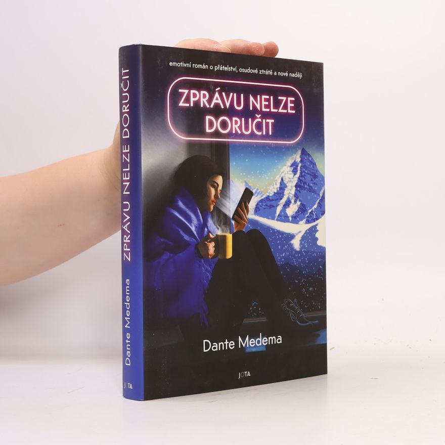 Dante Medema Zprávu nelze doručit
