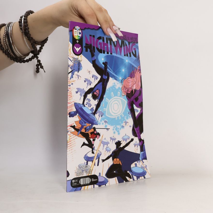 Autorenkollektiv Nightwing Núm. 9/32