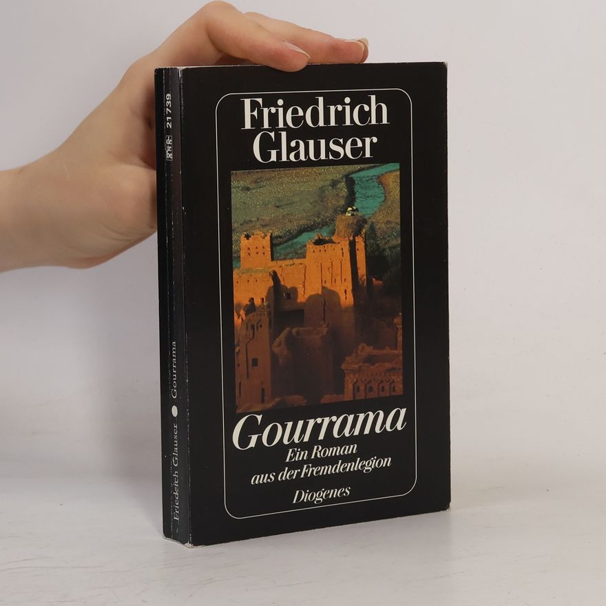 Friedrich Glauser Gourrama