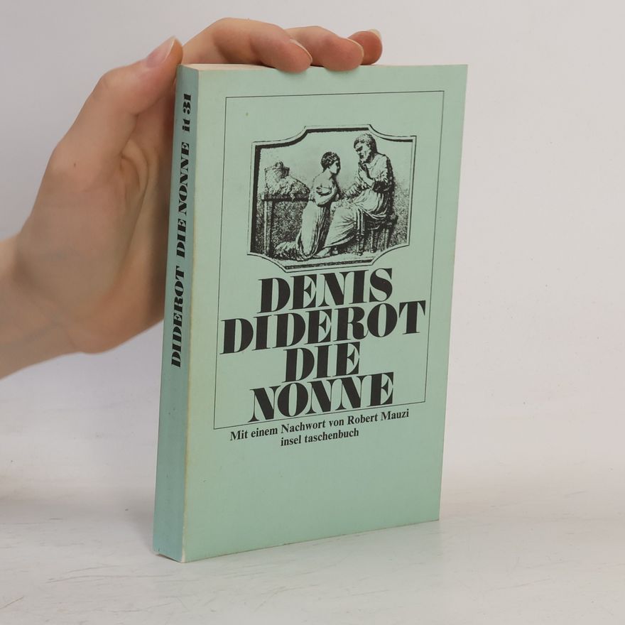 Denis Diderot Die Nonne