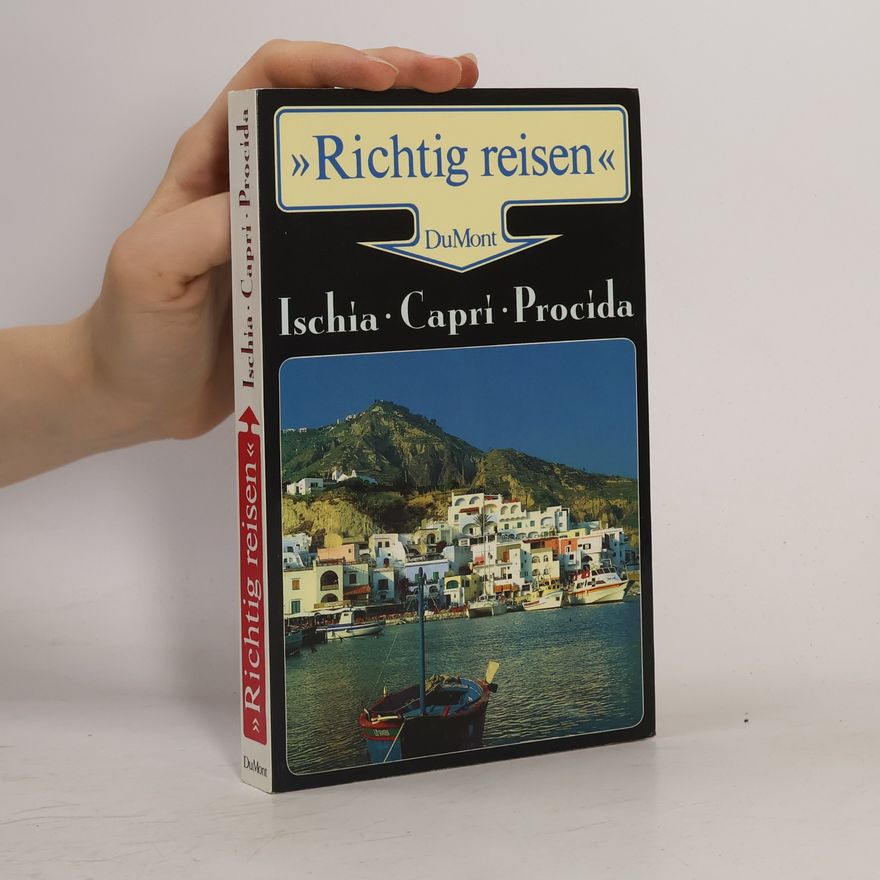 Nana Claudia Nenzel Ischia, Capri, Procida