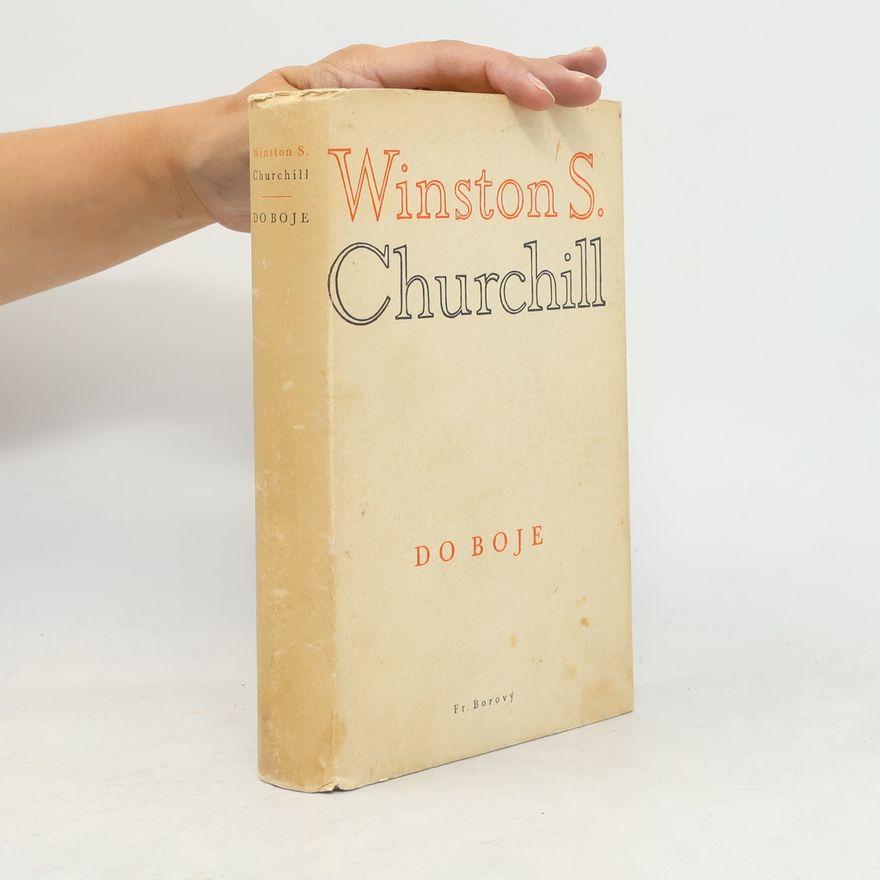 Winston Churchill Do boje