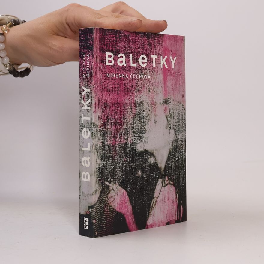 Miřenka Čechová Baletky