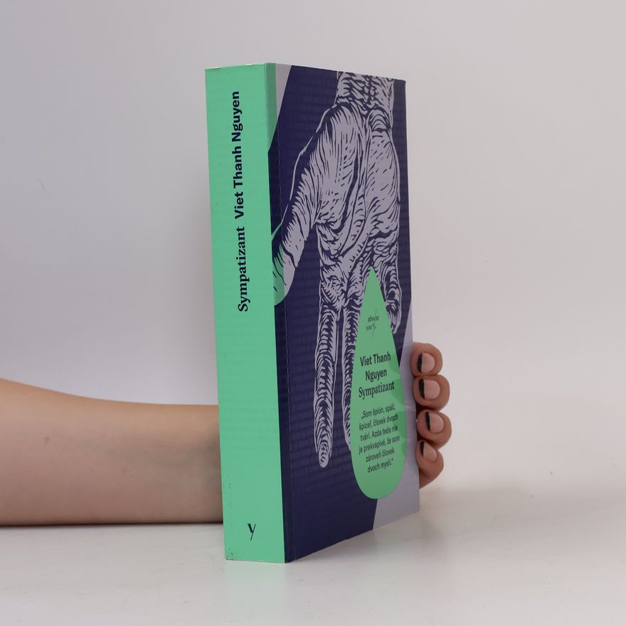 Viet Thanh Nguyen Sympatizant