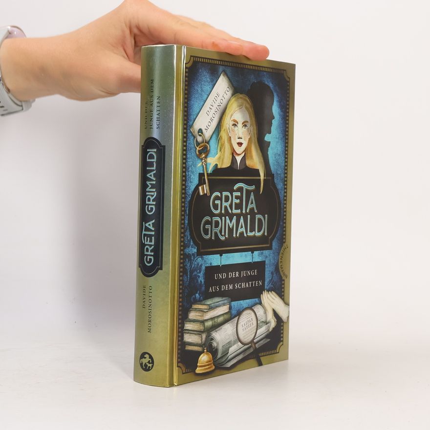 Cornelia Panzacchi Greta Grimaldi und der Junge aus dem Schatten
