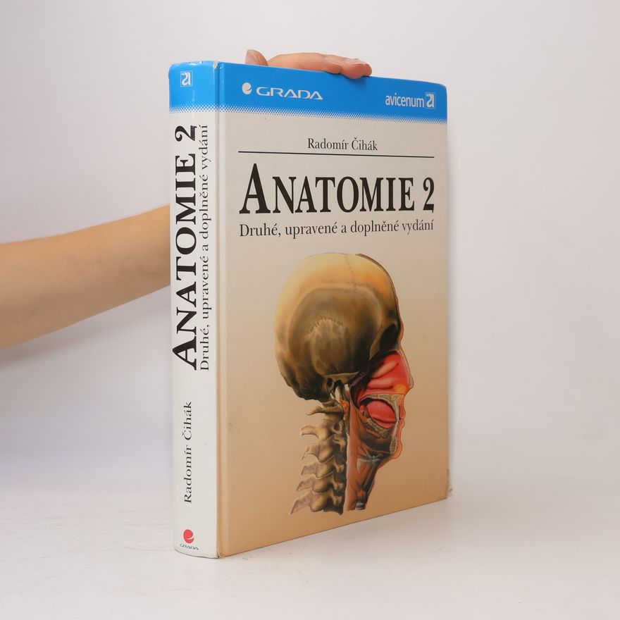 Radomír Čihák Anatomie 2