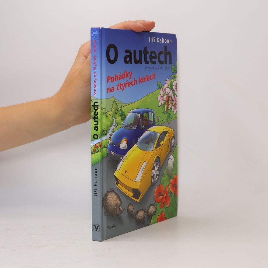 Bohumil Fencl O autech