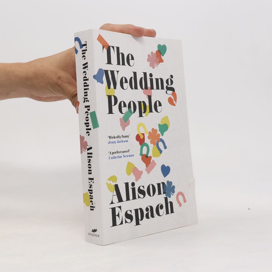 Alison Espach The Wedding People